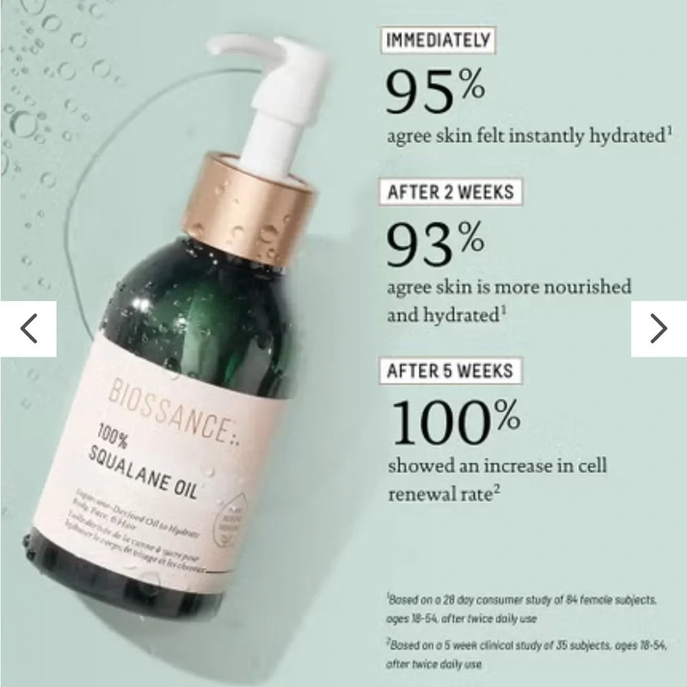 Biossance Smooth Start Body Set Travel Size